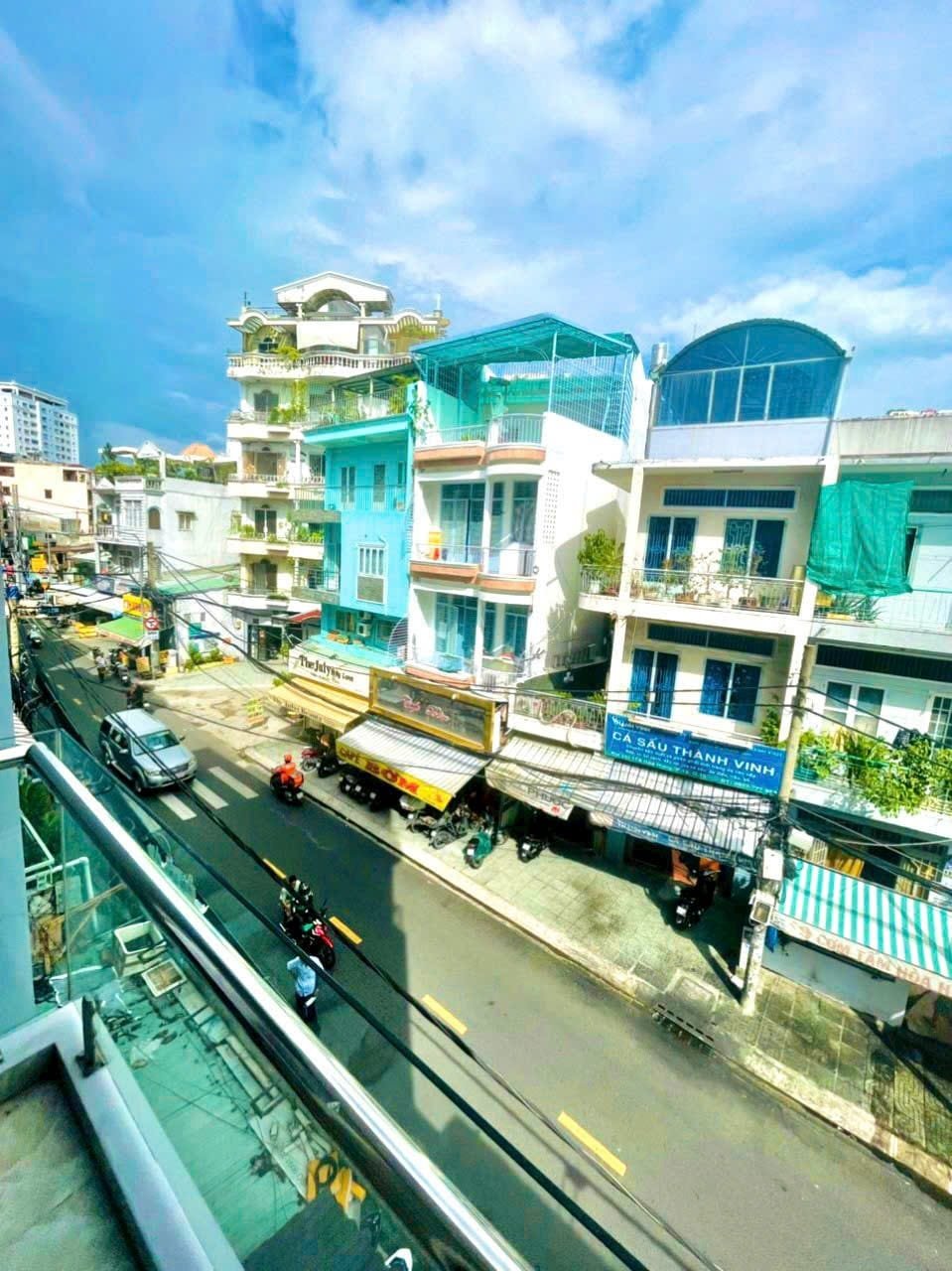 Cho thuê nhà MT Hoà Hưng, Phường 13 , Quận 10